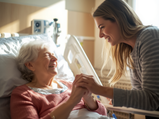 hospital discharge