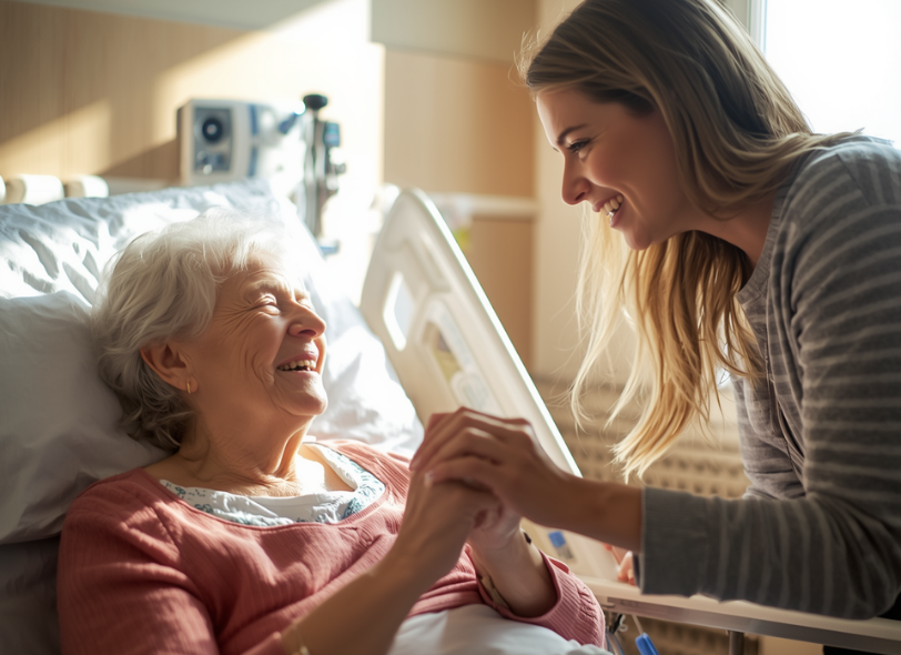 hospital discharge
